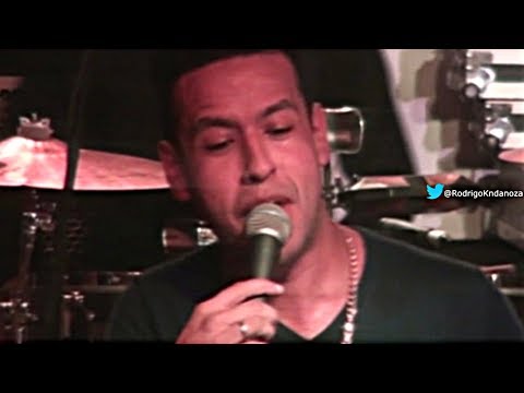 GRACIAS SEÑOR (EN VIVO) - MARTÍN ELÍAS & ROLANDO OCHOA [HD]