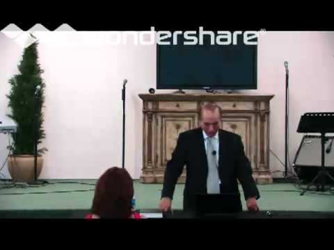 04-17-2011 " The Environment of the Kingdom" Pasto David Sarinana