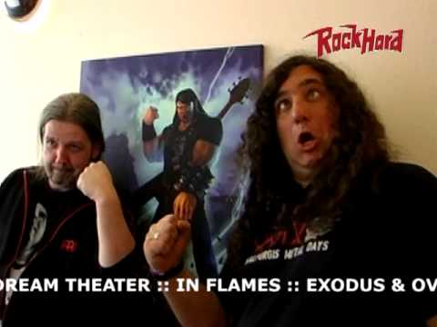 ROCK GUERILLA.tv-DVD Vol. 13 - Trailer feat. Metallica uvm.