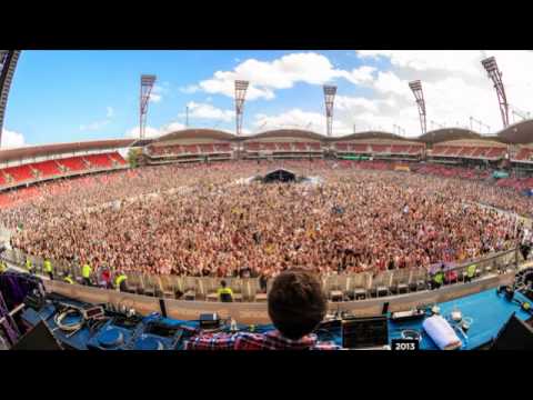 Knife Party - LRAD w/ Cannonball by Showtek // In L.A.