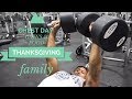 CHEST DAY EDIT | THANKSGIVING: THANKFUL FOR THESE GAINS