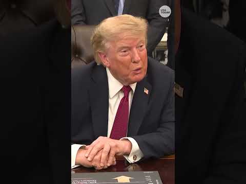 Trump slams Iran nuclear weapon question as 'stupid'