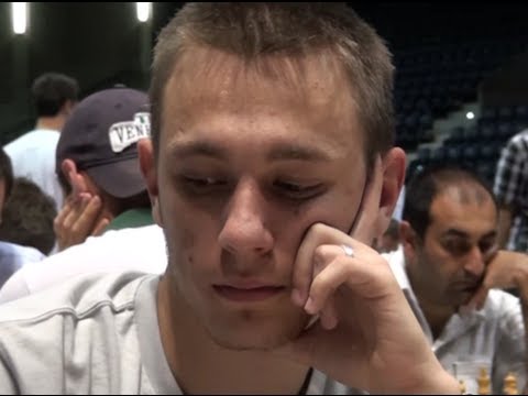 A 5.13. GM Daniil Lintchevski   -  IM Bryan Smith  ½ - ½