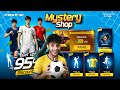 JUNE MYSTERY SHOP ️ Free Fire Max