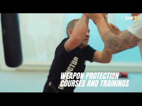 SAMI-X PRO WEAPON PROTECTION