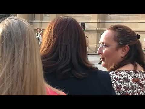 Retreta militar Plza Pilar, 08-06-2018