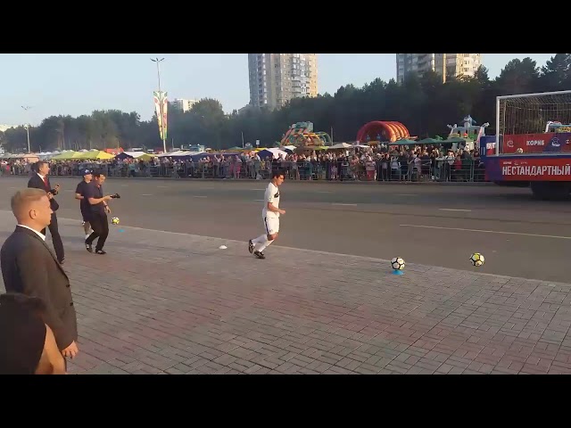 Чаллыда «КАМАЗ» футбол клубы яңа рекорд куйды