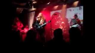 the tyde "the rights", live 1/11/14 echoplex