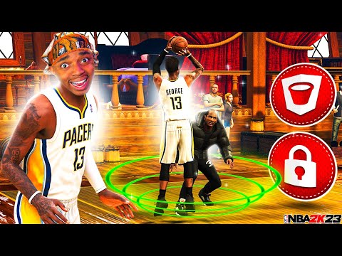 NEW BEST ISO BUILD FOR SEASON 6 NBA 2K23!! DOMINATE ON THE 1S AND 2S WITH EASE!!