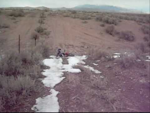 2.13.10 Dirt Bike Ride With The Kids