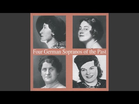 Ortrud! wo bist du? (Lohengrin)