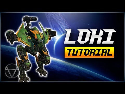 [WR] 🔥 How To Play LOKI More Effectively - Tutorial | War Robots