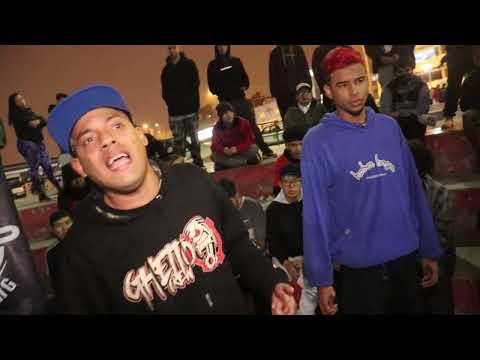 SKILL GUSS vs YERO R4 - OCTAVOS  - DUPLAS SPARTANAS