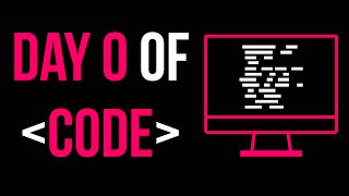 Day 0 of Code: Print Hello World!