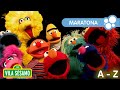 Vila Sésamo Aprenda As Letras Com O Elmo E Sua Turma