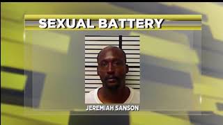 Arrest, Battery and Wanted in Hattiesburg