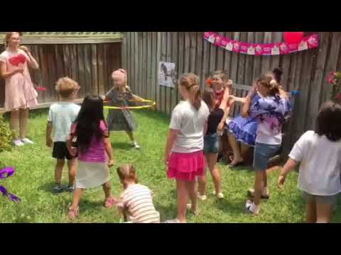 Happy Birthday Antonia