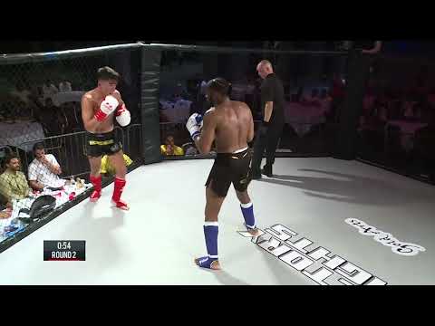 Tristan Taylor vs Sam Baldwin Victory Fights 6