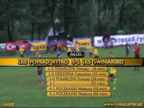 [21.06.09r.] LKS POPRAD RYTRO-LKS ŚWINIARSKO 6-1 [GOL NA 5-1]