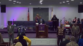 Maxwell Baptist Church Live Stream