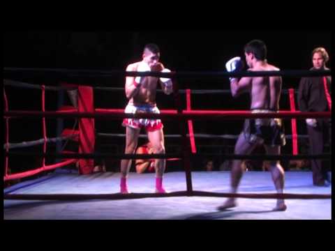 2K9 UNLIMITED - NELSON CASTEL vs. EZEQUIEL URQUIZA