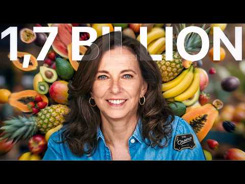 The Queen of Fruit 🥑 Raffaella Orsero