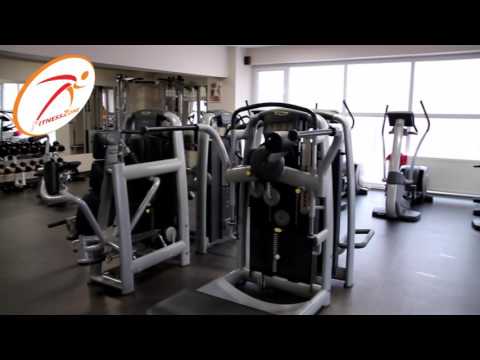 Sala FitnessZone - prezentare