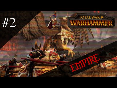 Dr.Z hraje... ☠ Total War: WARHAMMER CZ 02 ☠ - The Grim and the Grave
