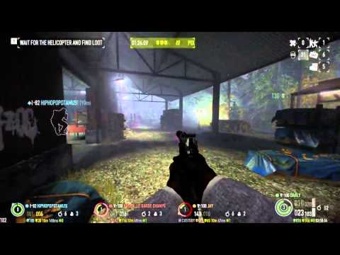 Payday 2 XMAS CHALLENGE ! 56bags in 2h26m ! Fugi/Mastermind/ghost ! - 2 / 2