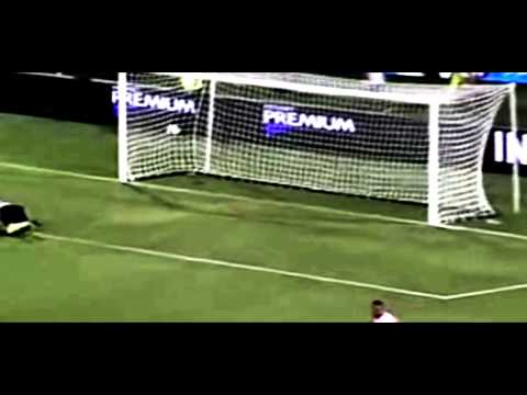 PALERMO PARMA 4-1 AMICHEVOLE, GOL DI EROS PISANO