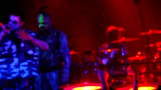 Mushroomhead - Becoming Cold Live J-MANN RETURNS May 2012