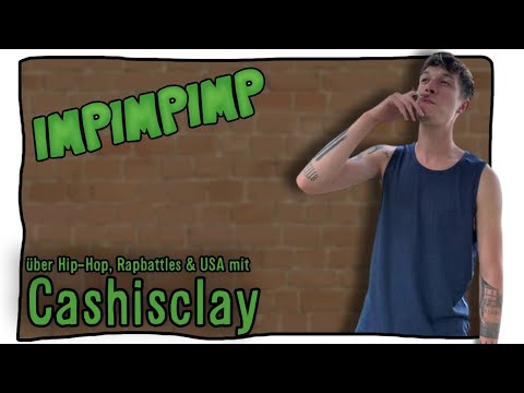 Talk mit Cashisclay über Rapbattles, Hip-Hop & USA