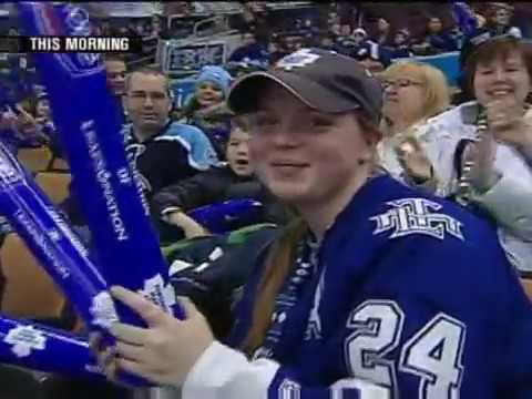 2007.12.01 Penguins - Maple Leafs