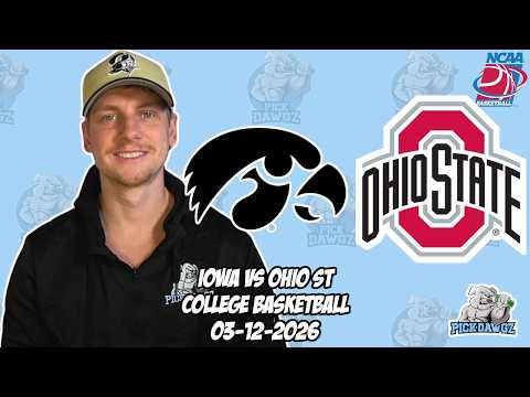 Ohio State Vs Iowa Predictions