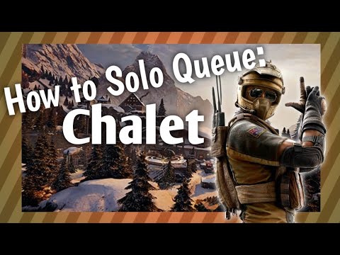 Solo Strategy: How to Play Chalet❄️