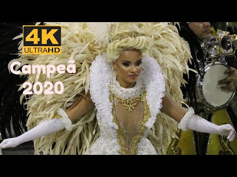 Vai Vai 2020 - Desfile Oficial - 4K