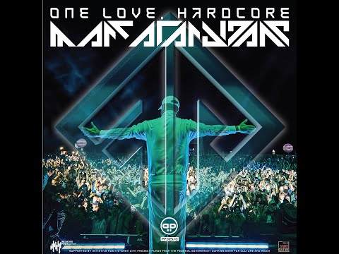 Marc Acardipane feat. The Ultimate MC - One Love, Hardcore (Official Video)
