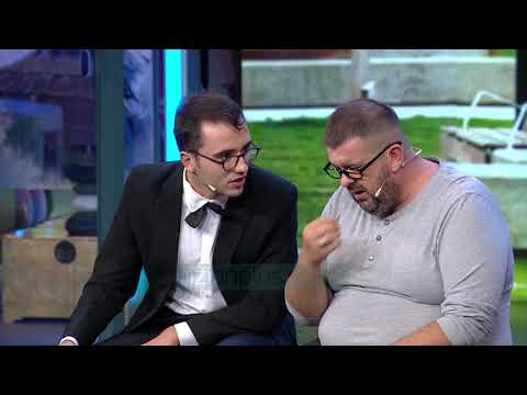 Al Pazar - Poli dhe princi / Dy shoke me P te madhe - Vizion Plus