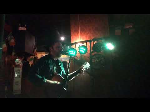 When a Blind Man Cries - live cover by Antti Kajander