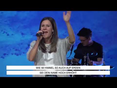 Live   Würdig bist nur Du