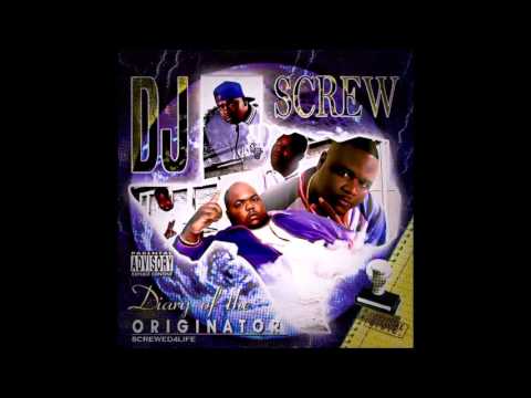 DJ Screw - If You Only Knew Freestyle (Big Moe, Shorty Mac, Enjoli & Z-Ro)