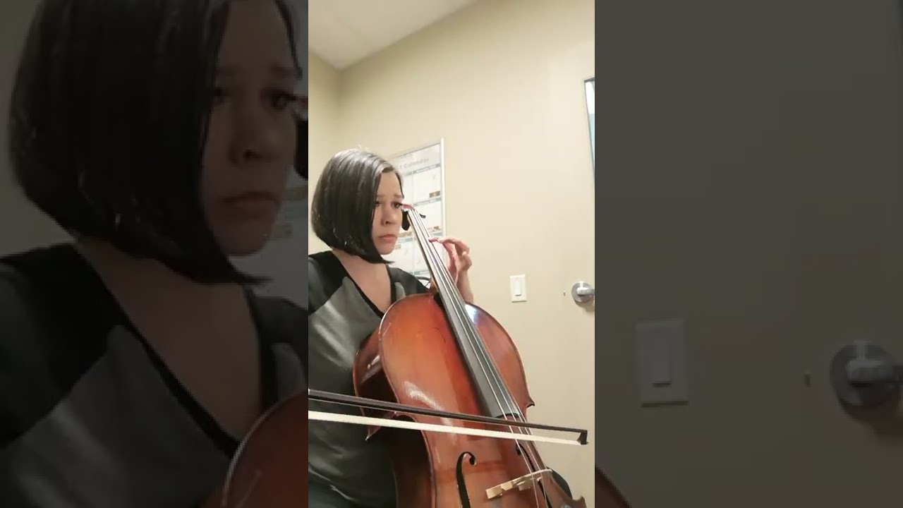 Promotional video thumbnail 3 for A+ Cello
