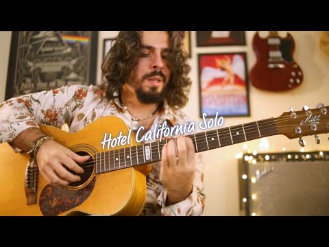 Incredible Hotel California Solo