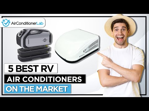 5 Best RV Air Conditioners On The Market