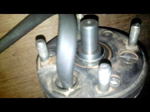 How to run 3 phase motor on single phase supply