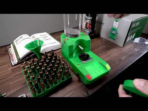 How to Select and Dispense Powder | The new RCBS ChargeMaster Link