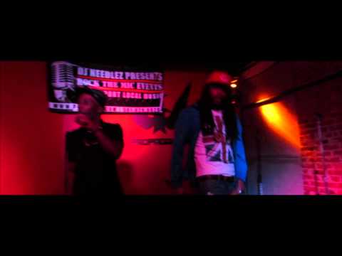 Muney & MC Fresh live @ Rock The Mic