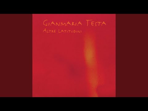 Altre latitudini - Gianmaria Testa