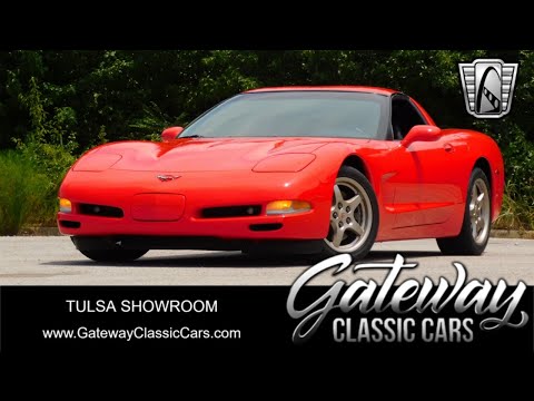1999 Chevrolet Corvette (CC-2015129) for sale in O'Fallon, Illinois
