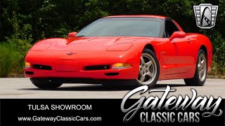 Video Thumbnail for 1999 Chevrolet Corvette Coupe